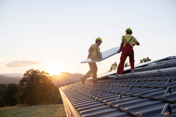 Best Solar Panel Roofing Installation  in Westlake, OH